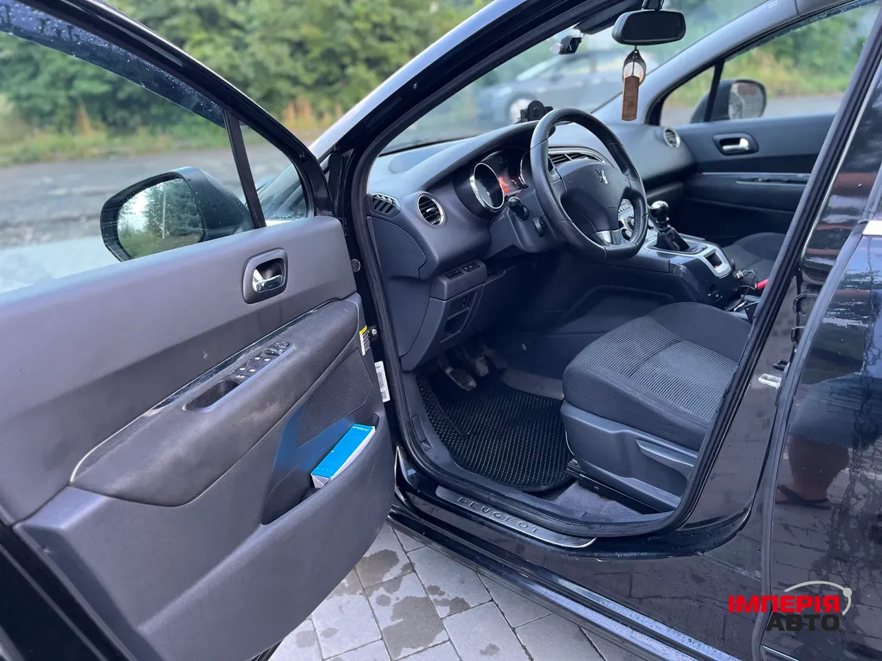 Peugeot 5008 - фото 24