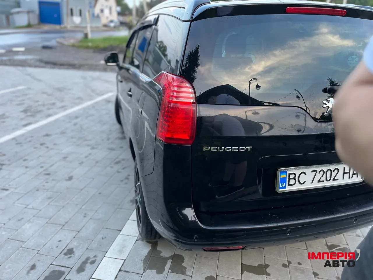 Peugeot 5008 - фото 10