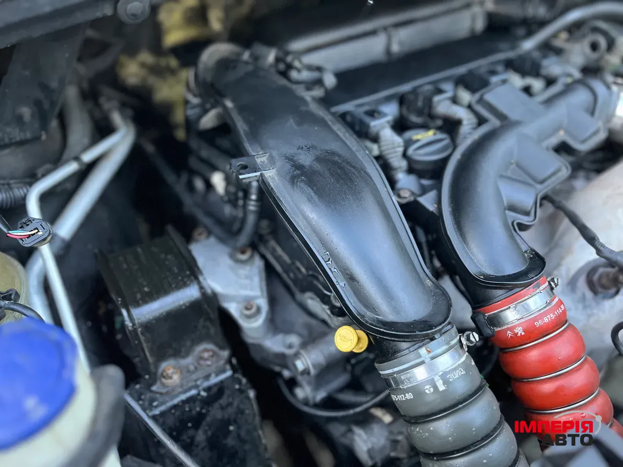 Peugeot 5008 - фото 17