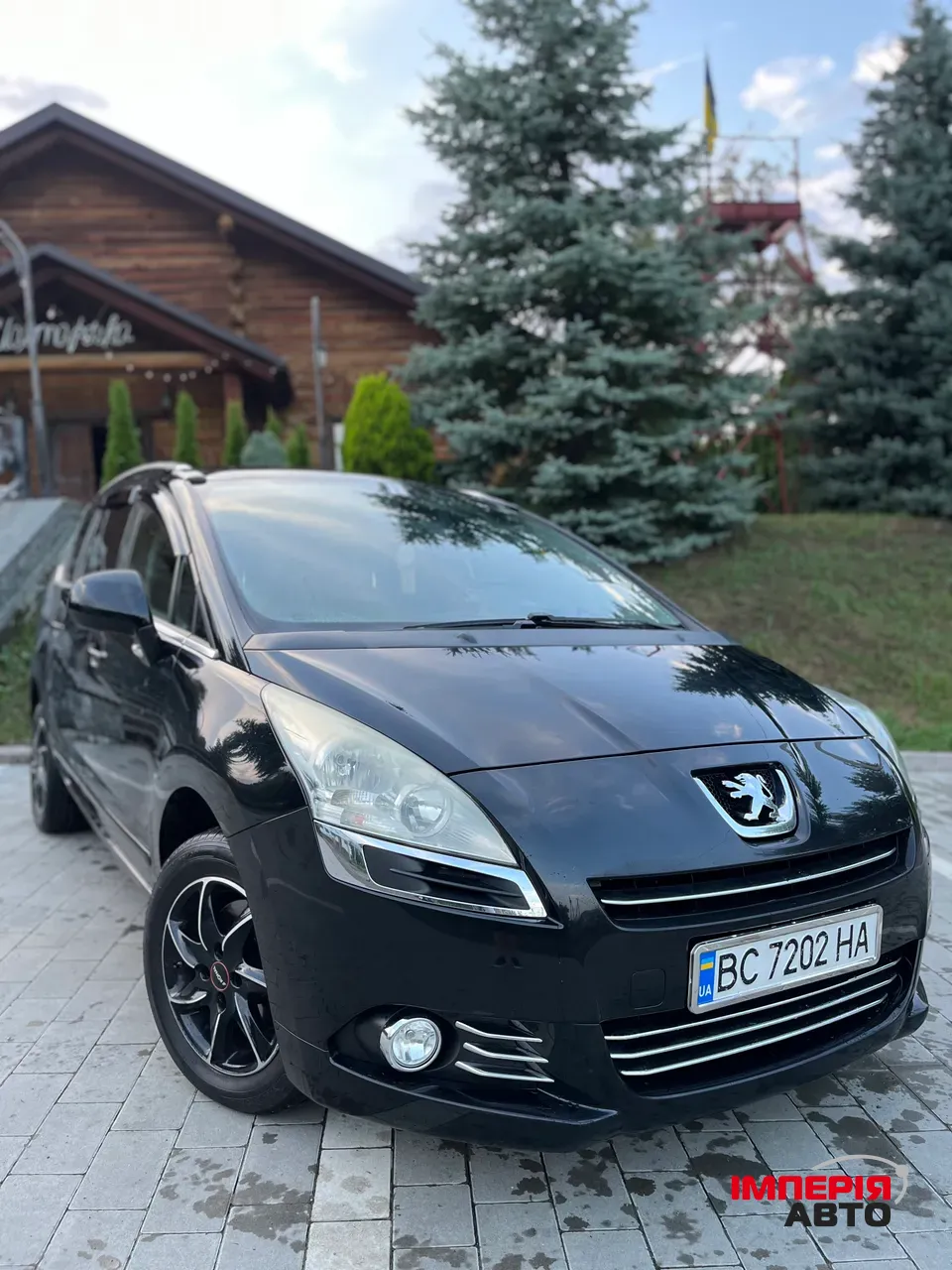 Peugeot 5008 - фото 1