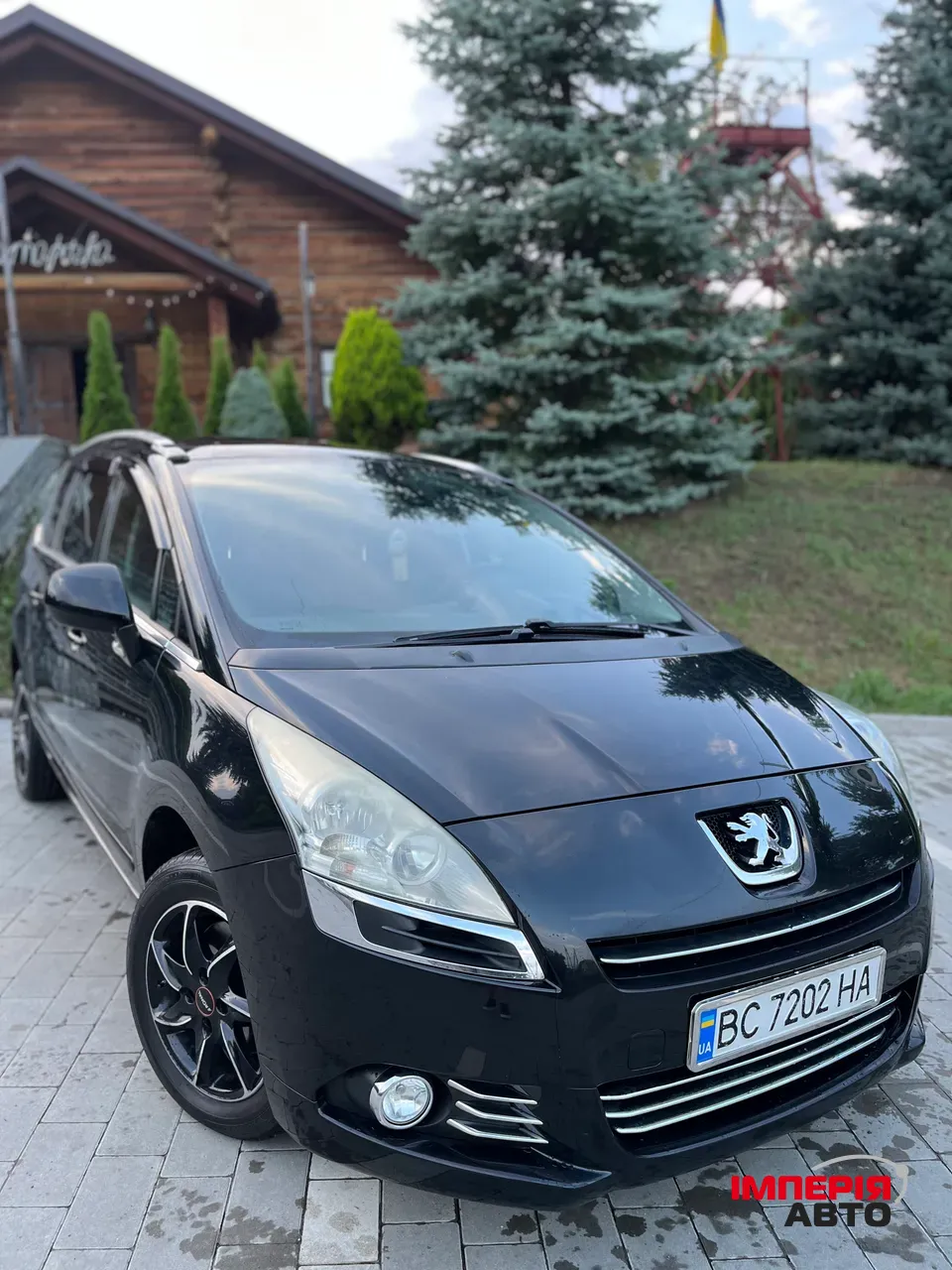 Peugeot 5008 - фото 12