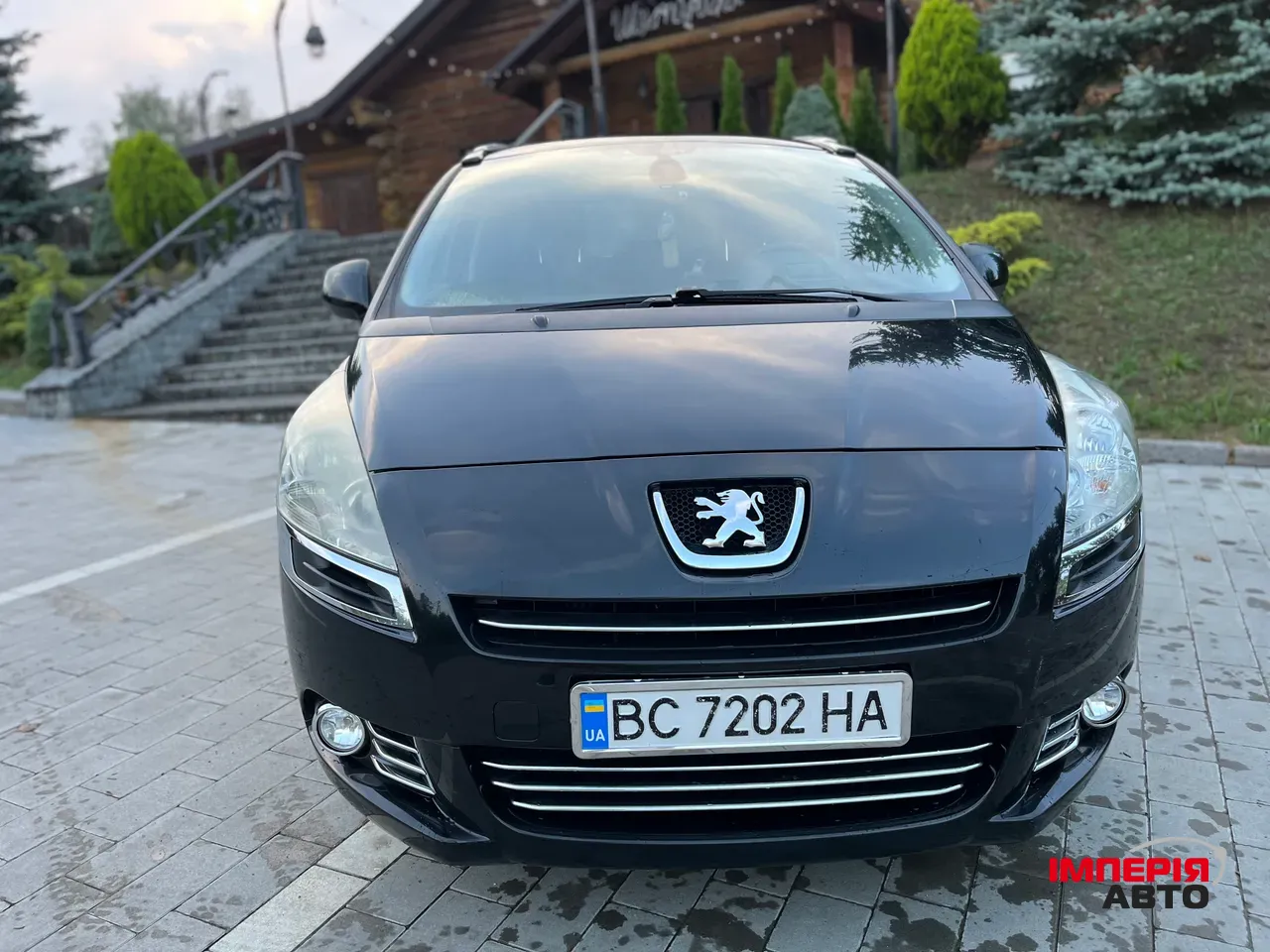 Peugeot 5008 - фото 15