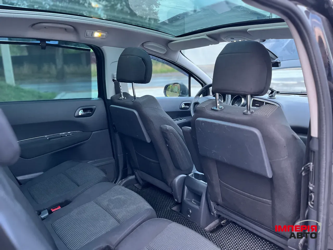 Peugeot 5008 - фото 34