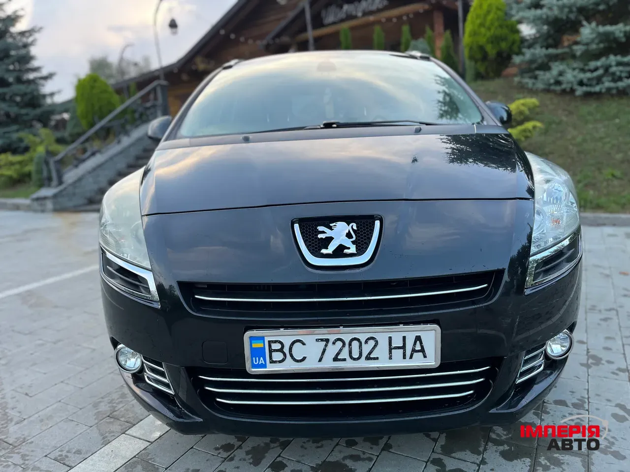 Peugeot 5008 - фото 7