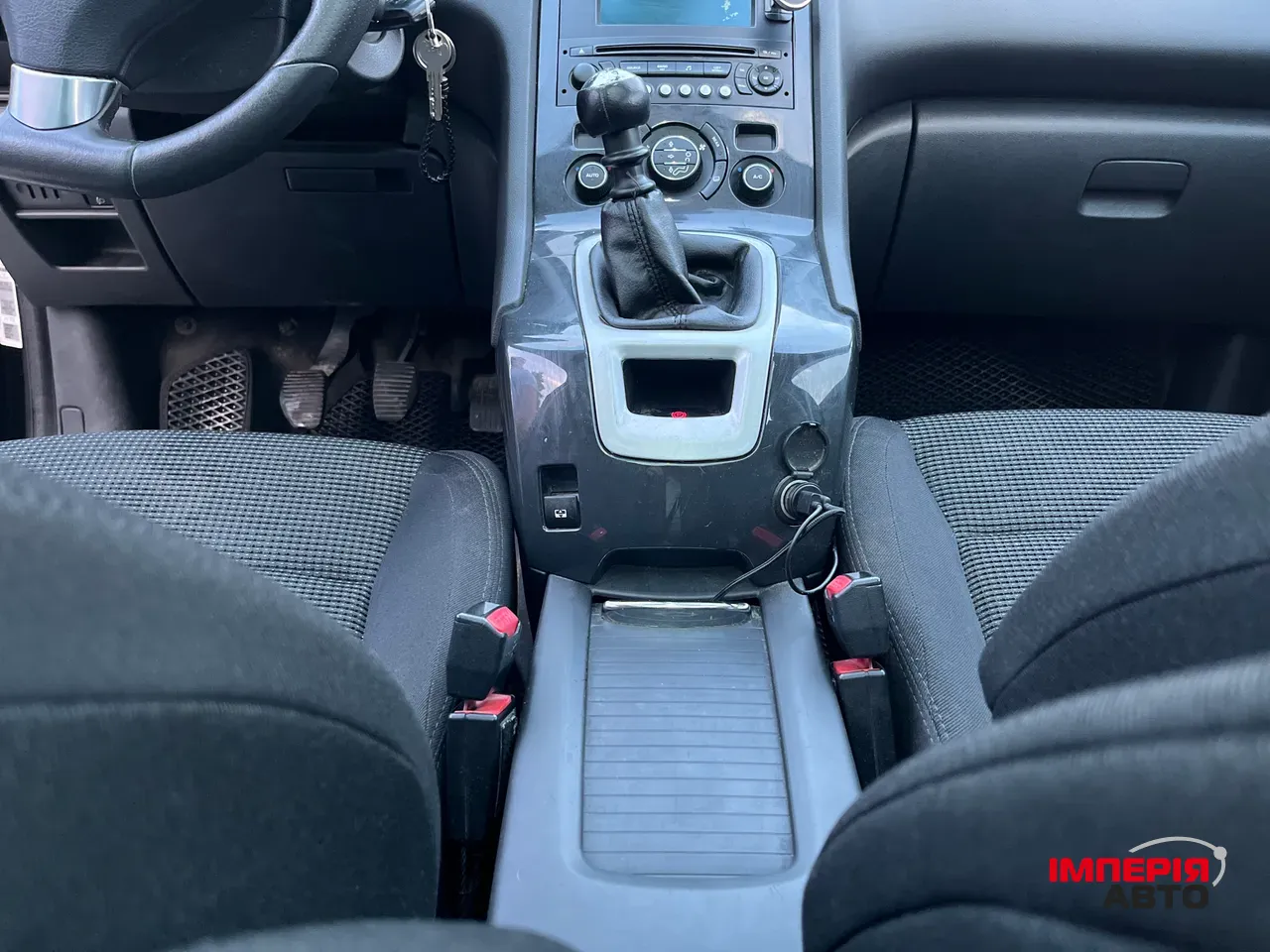 Peugeot 5008 - фото 33