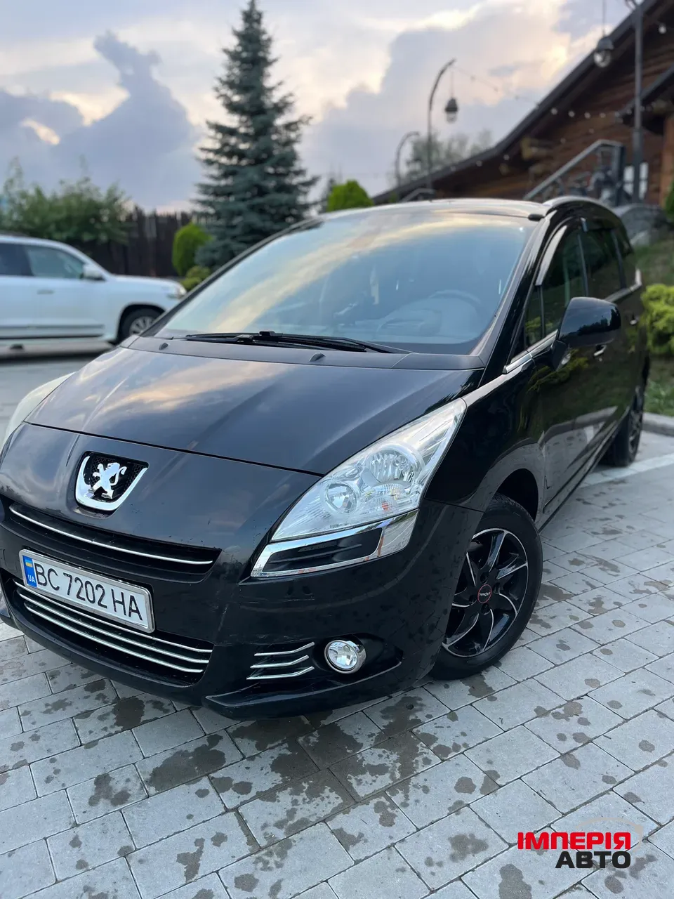 Peugeot 5008 - фото 5