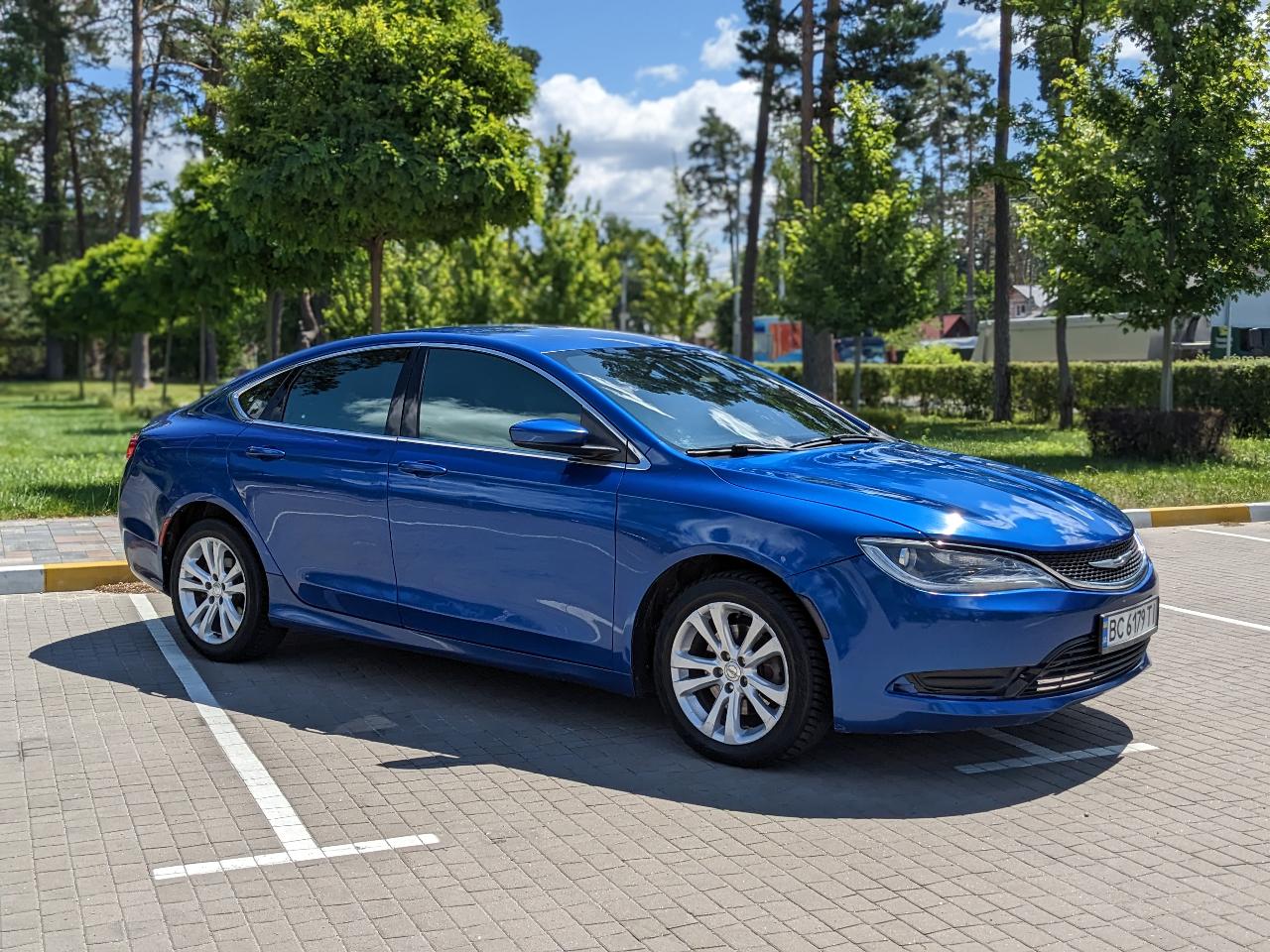 Chrysler 200 - фото 5