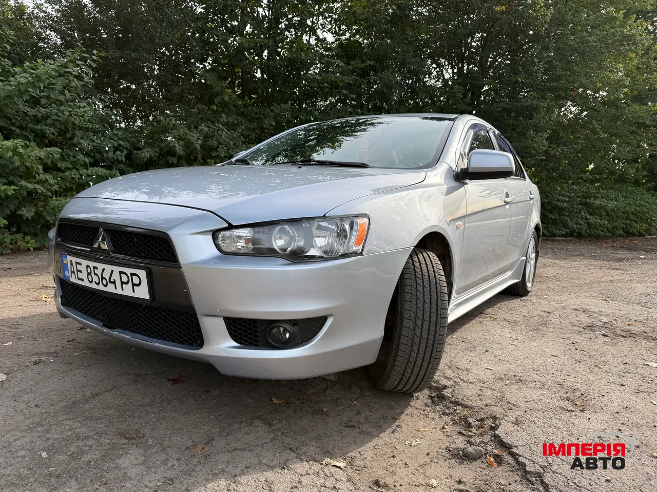 Mitsubishi Lancer - фото 1