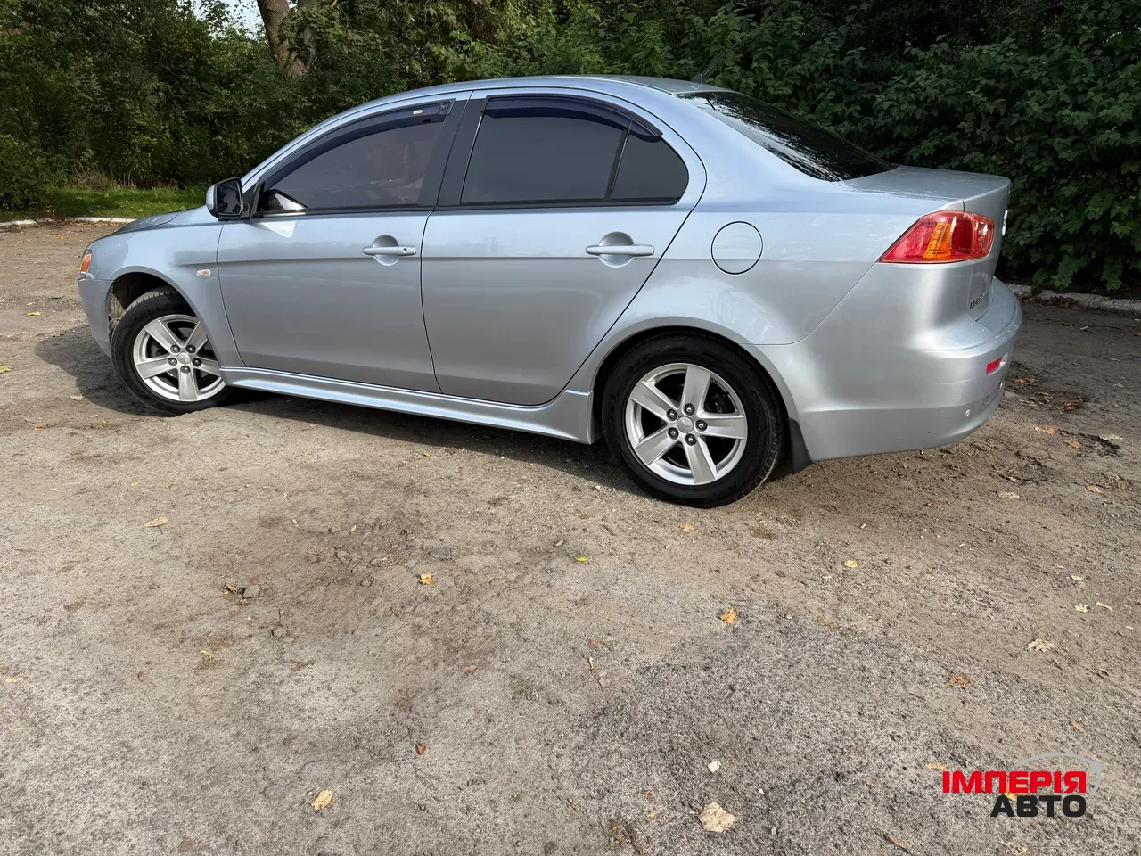 Mitsubishi Lancer - фото 6