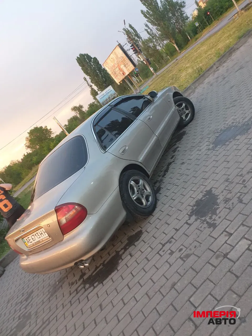 Hyundai Sonata - фото 3