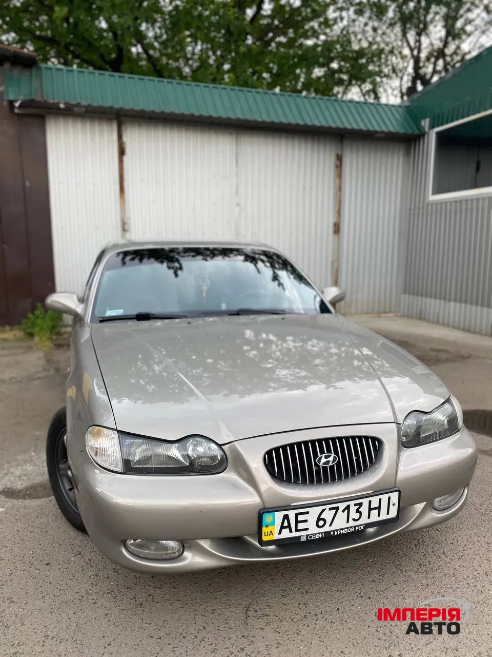 Hyundai Sonata - фото 1