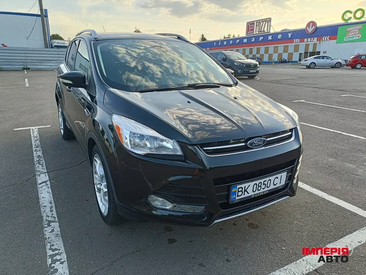 Ford Escape - фото 9