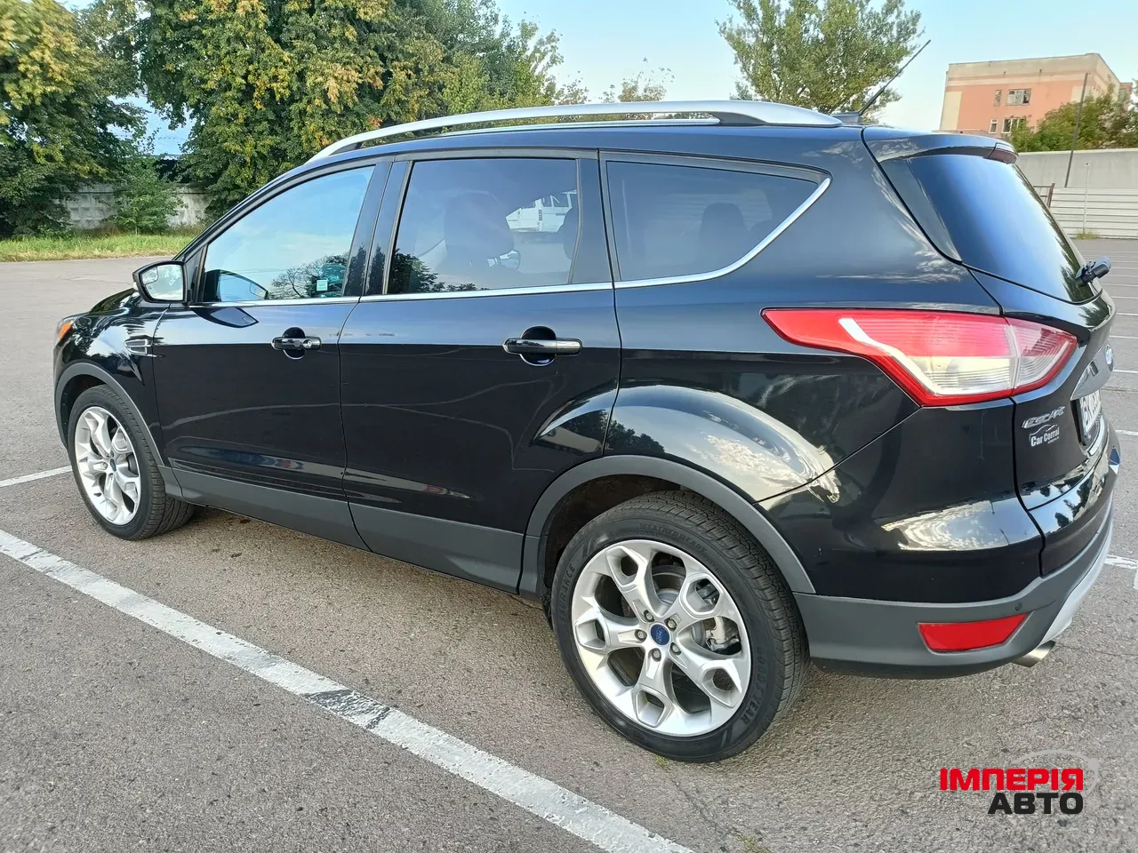 Ford Escape - фото 6