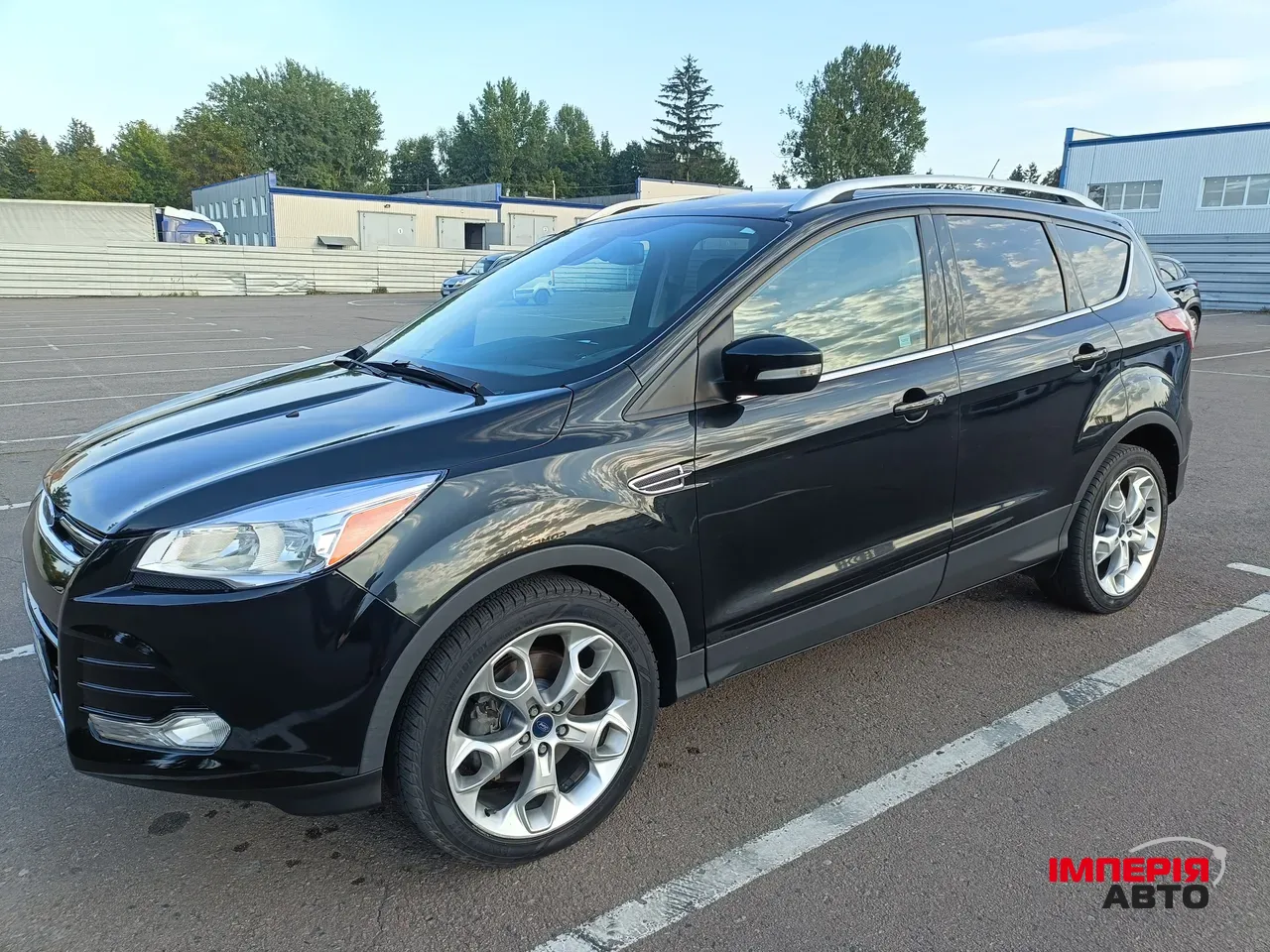 Ford Escape - фото 5