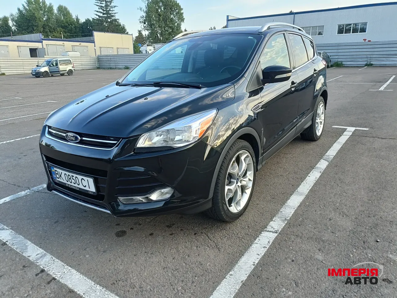 Ford Escape - фото 4