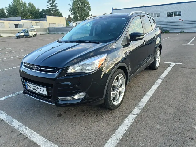 Ford Escape - фото 4