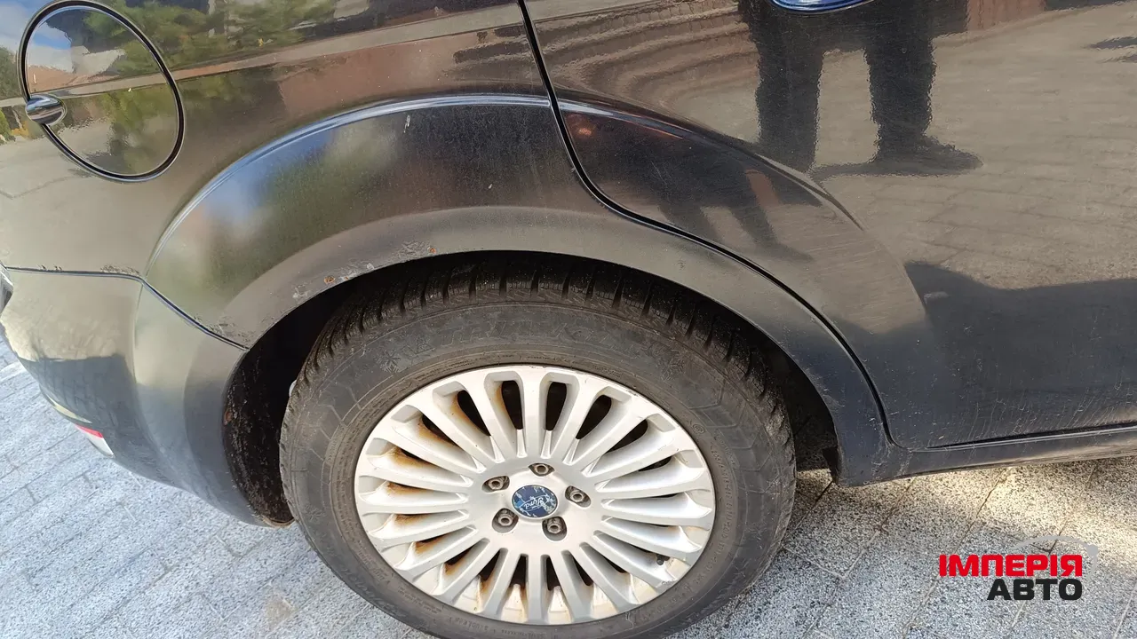 Ford Focus - фото 44