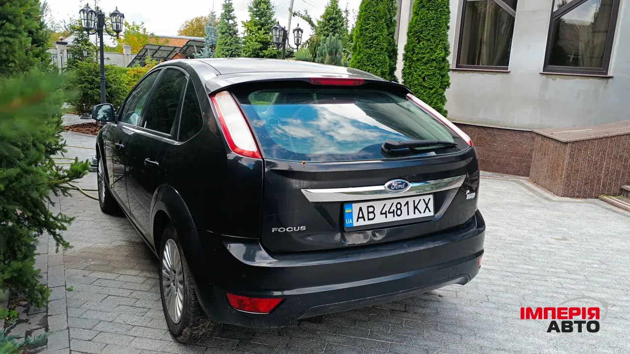 Ford Focus - фото 7