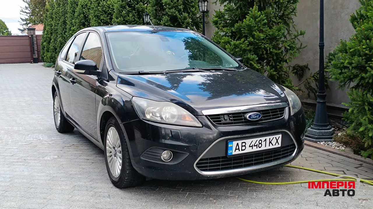 Ford Focus - фото 2