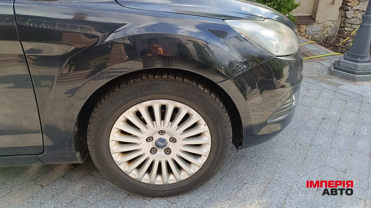 Ford Focus - фото 43