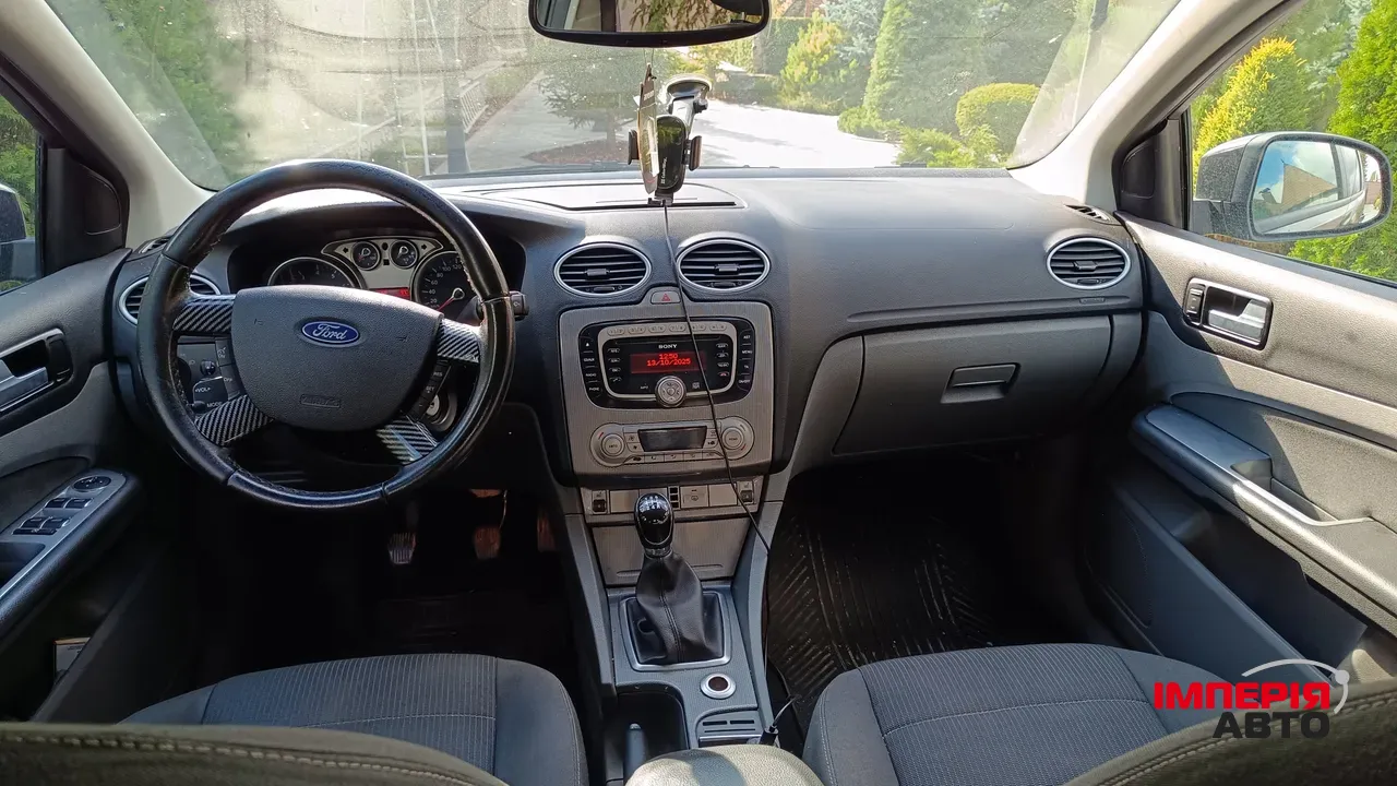 Ford Focus - фото 41