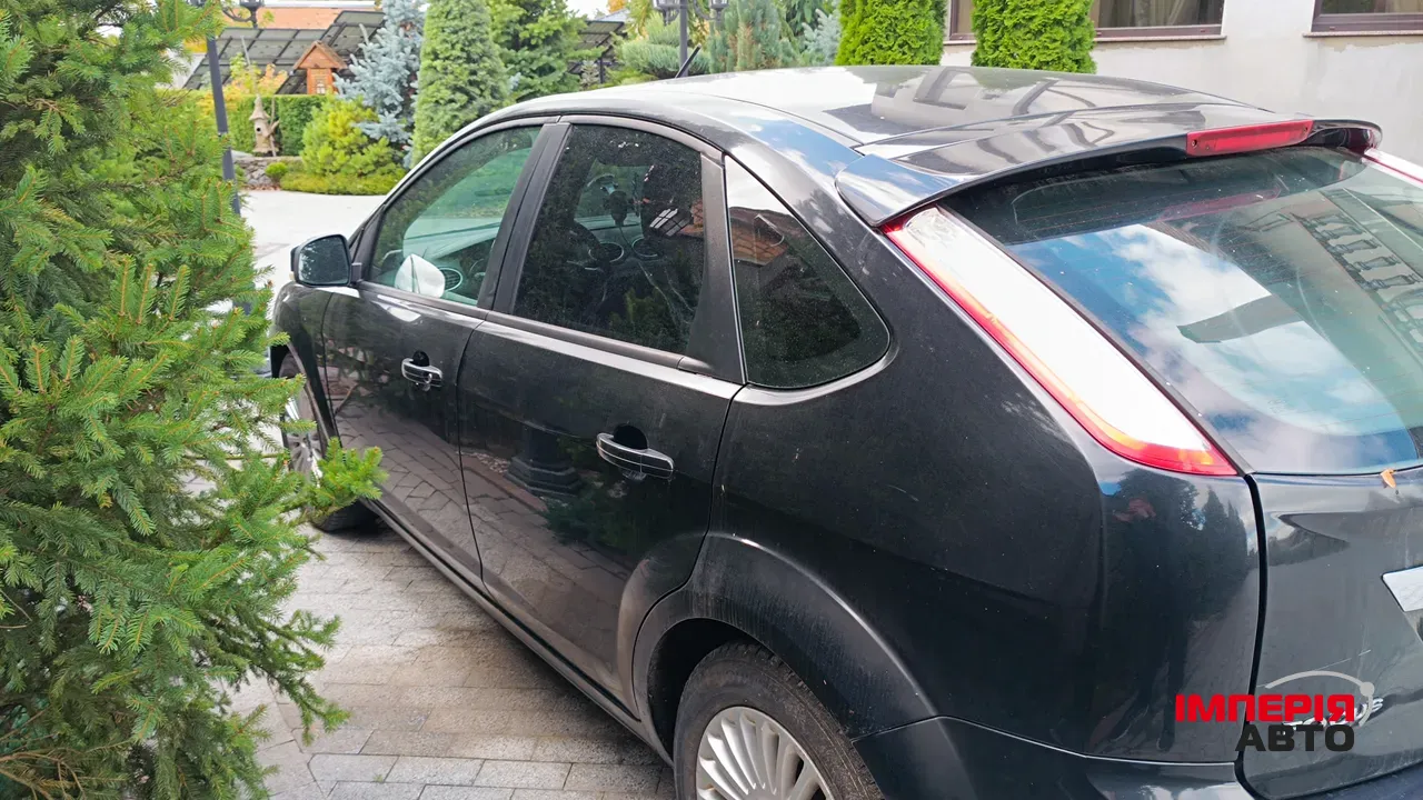 Ford Focus - фото 10