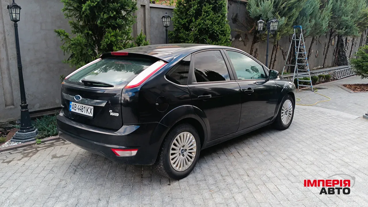 Ford Focus - фото 6