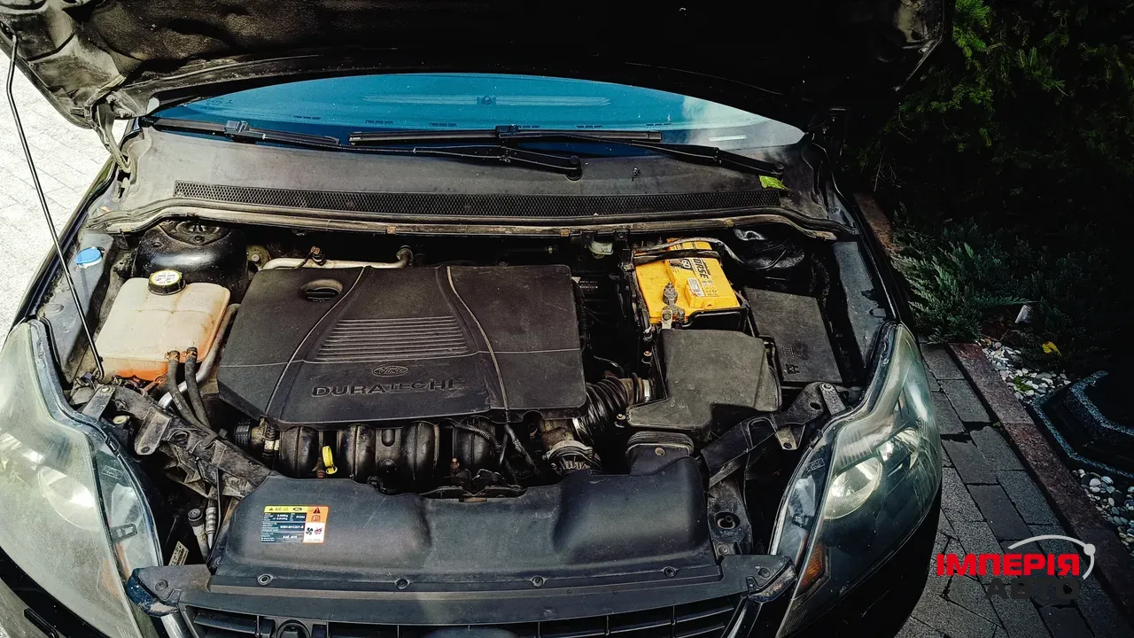 Ford Focus - фото 25