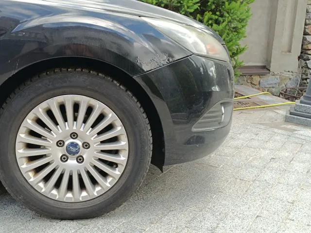 Ford Focus - фото 4