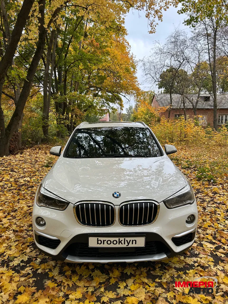 BMW X1 - фото 1