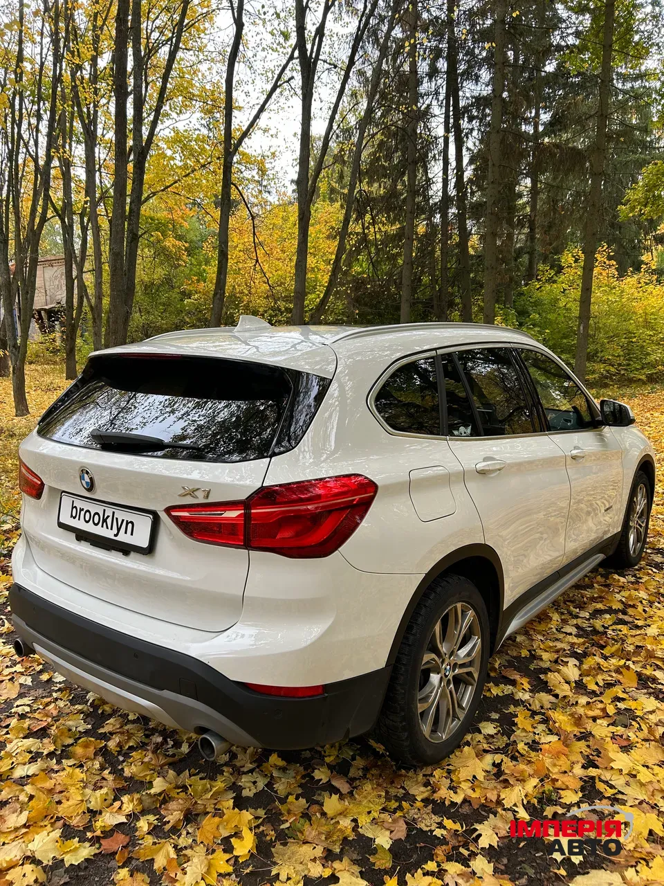 BMW X1 - фото 2