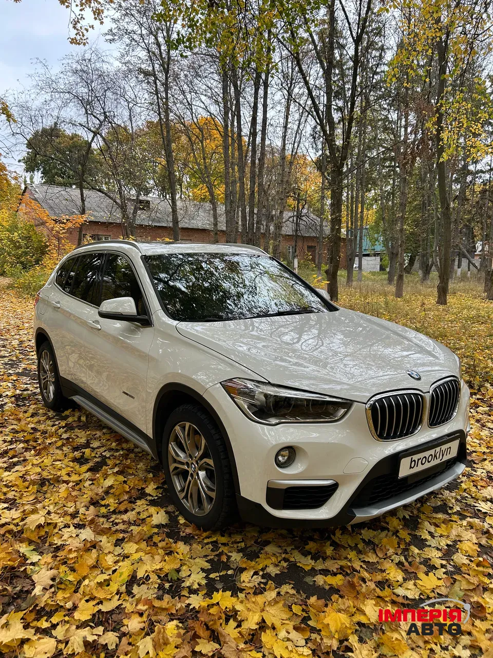 BMW X1 - фото 5
