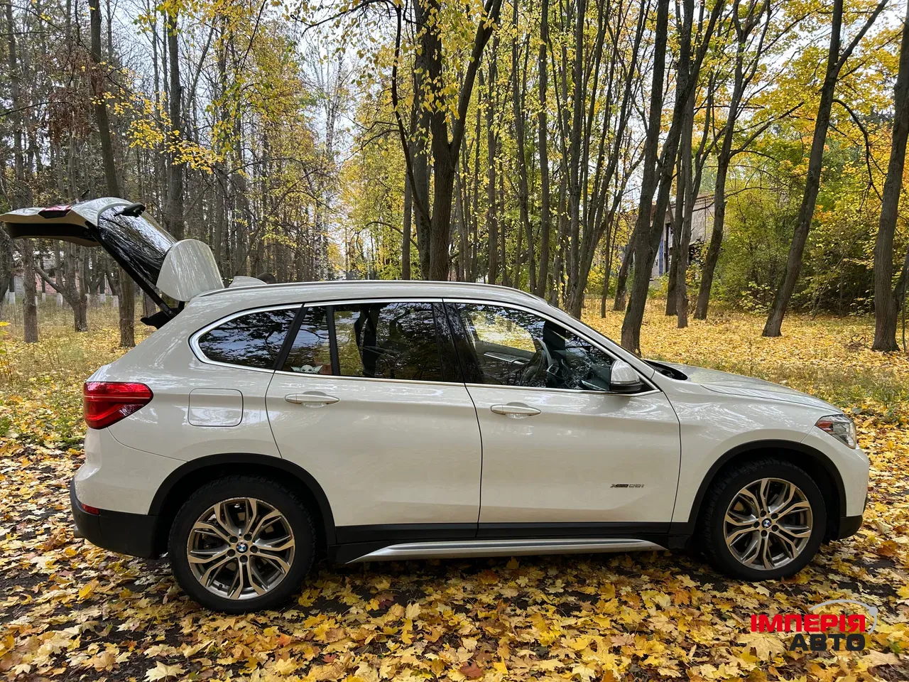 BMW X1 - фото 10