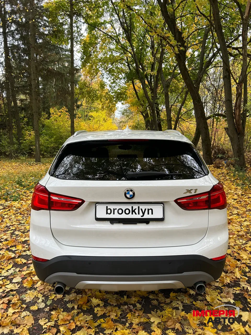 BMW X1 - фото 4