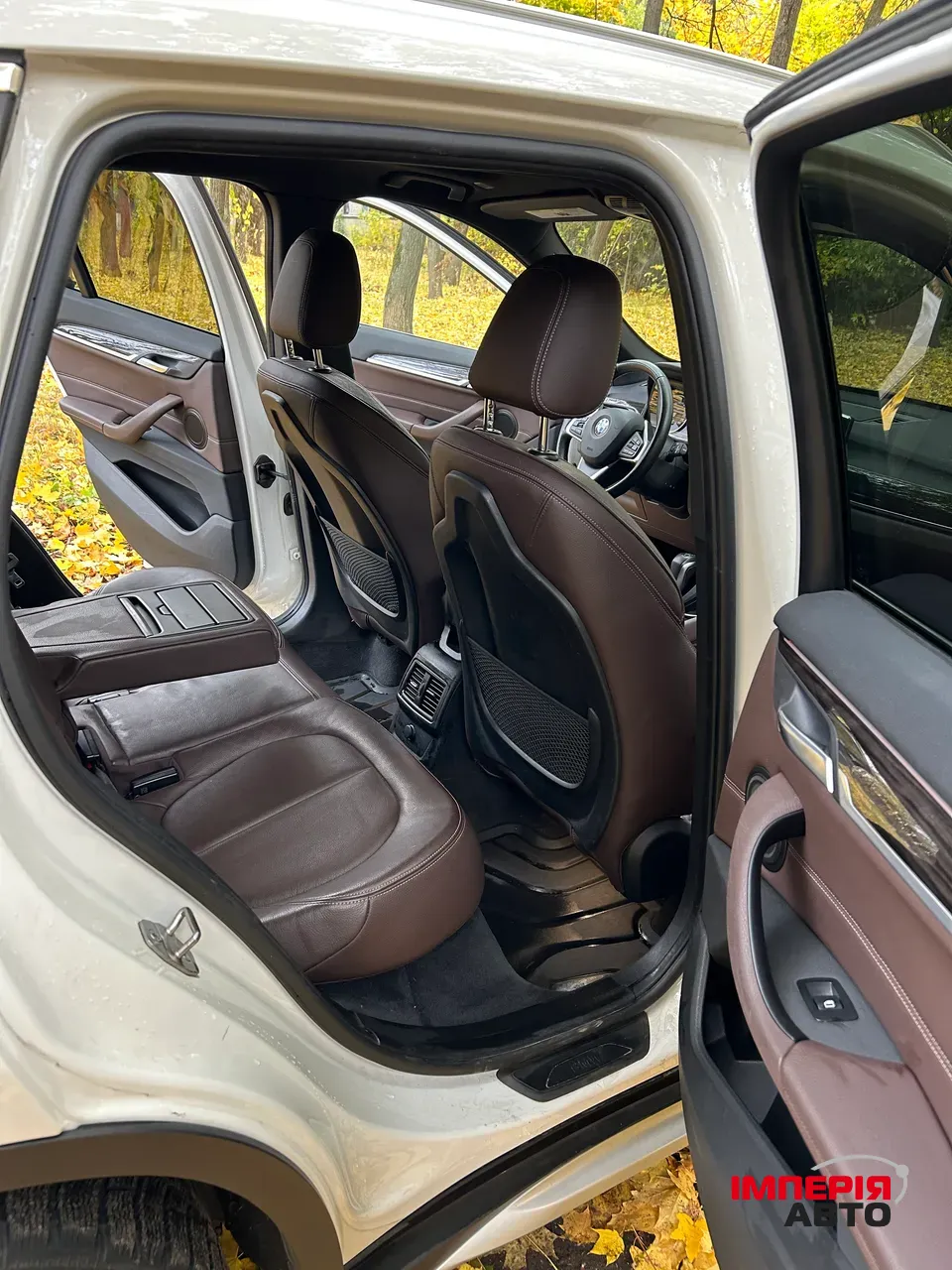 BMW X1 - фото 12