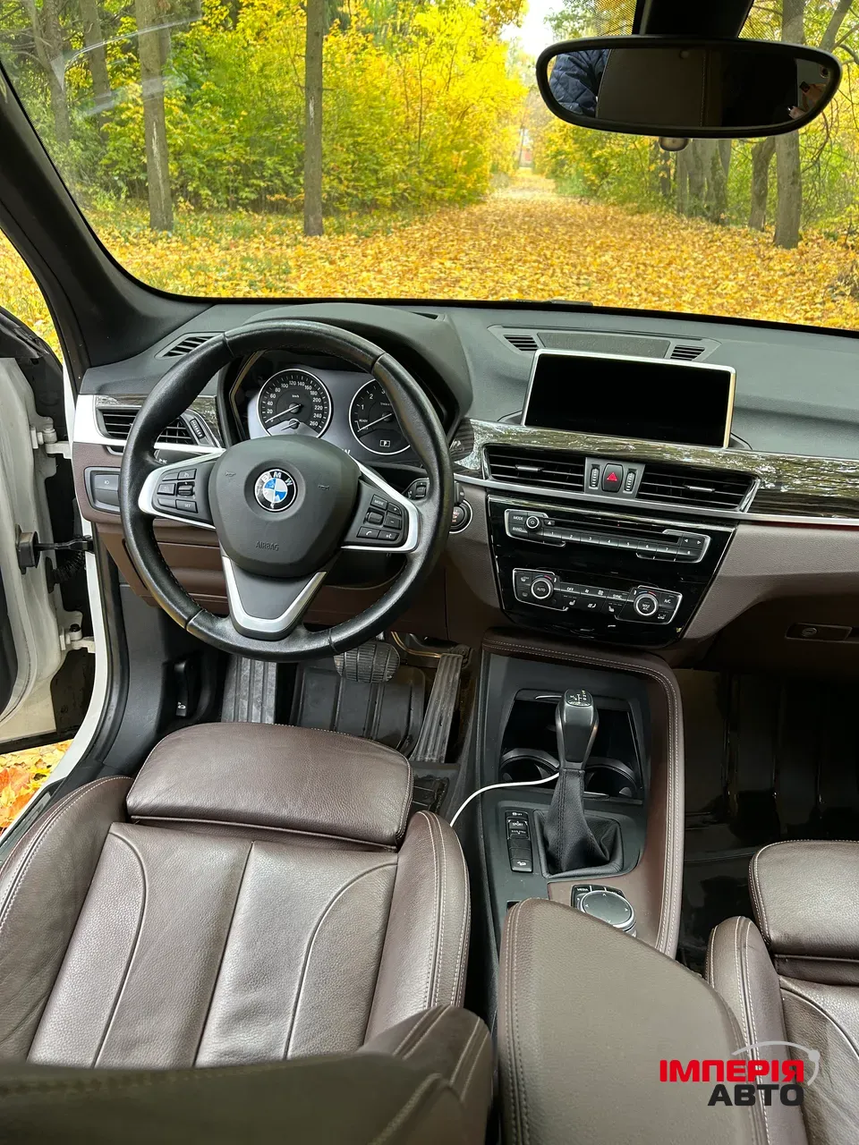 BMW X1 - фото 16