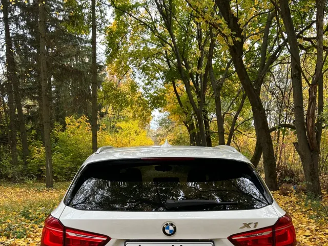 BMW X1 - фото 4