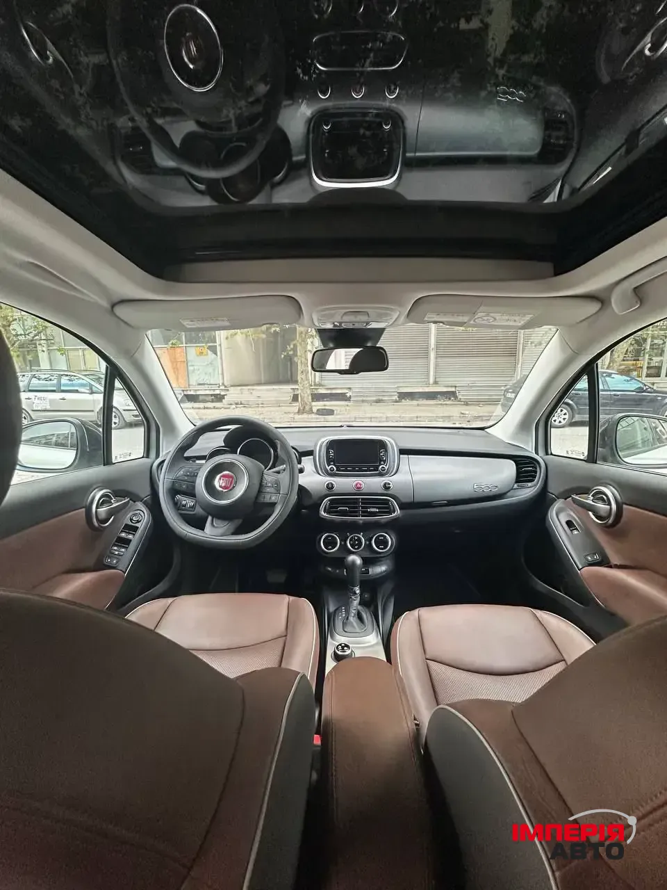 Fiat 500X - фото 10