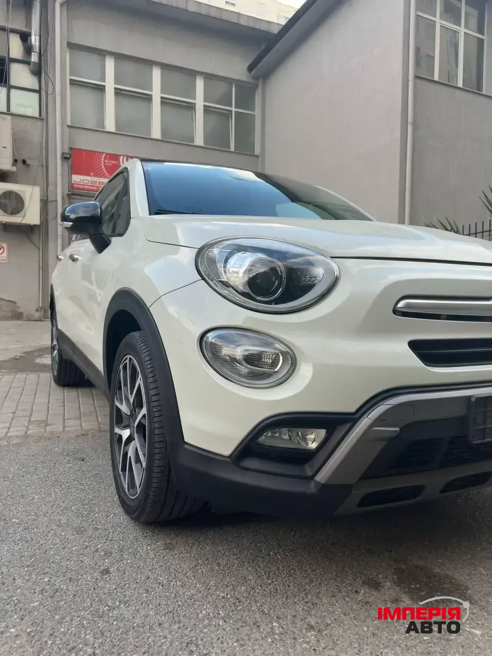Fiat 500X - фото 2