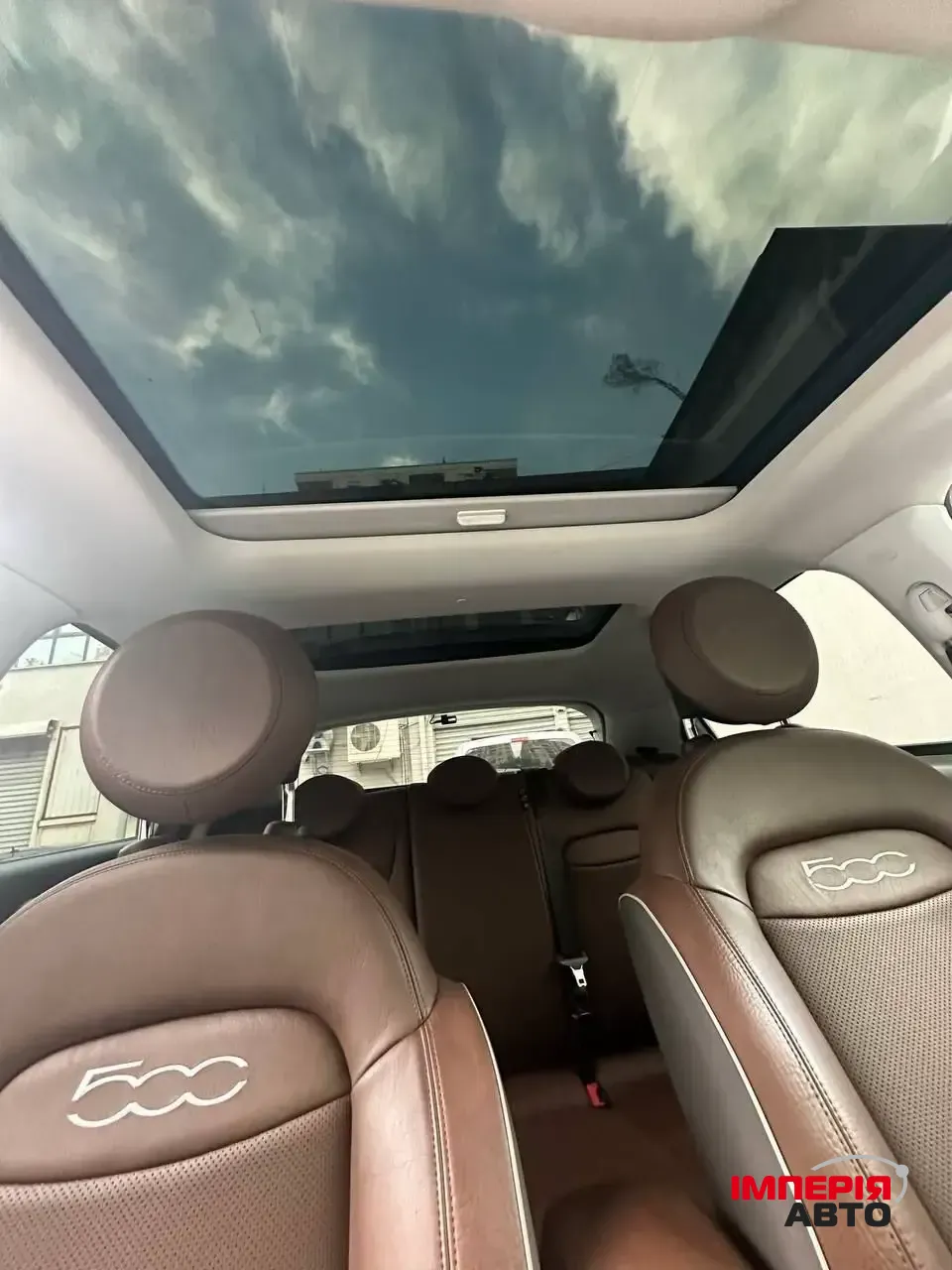 Fiat 500X - фото 6