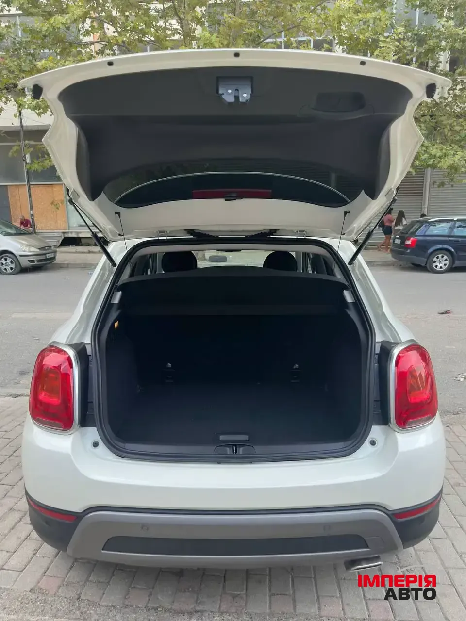 Fiat 500X - фото 5