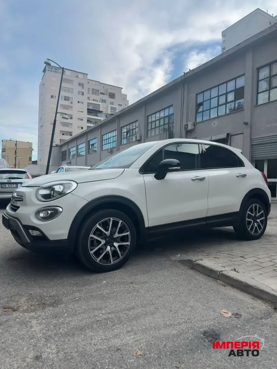 Fiat 500X - фото 3