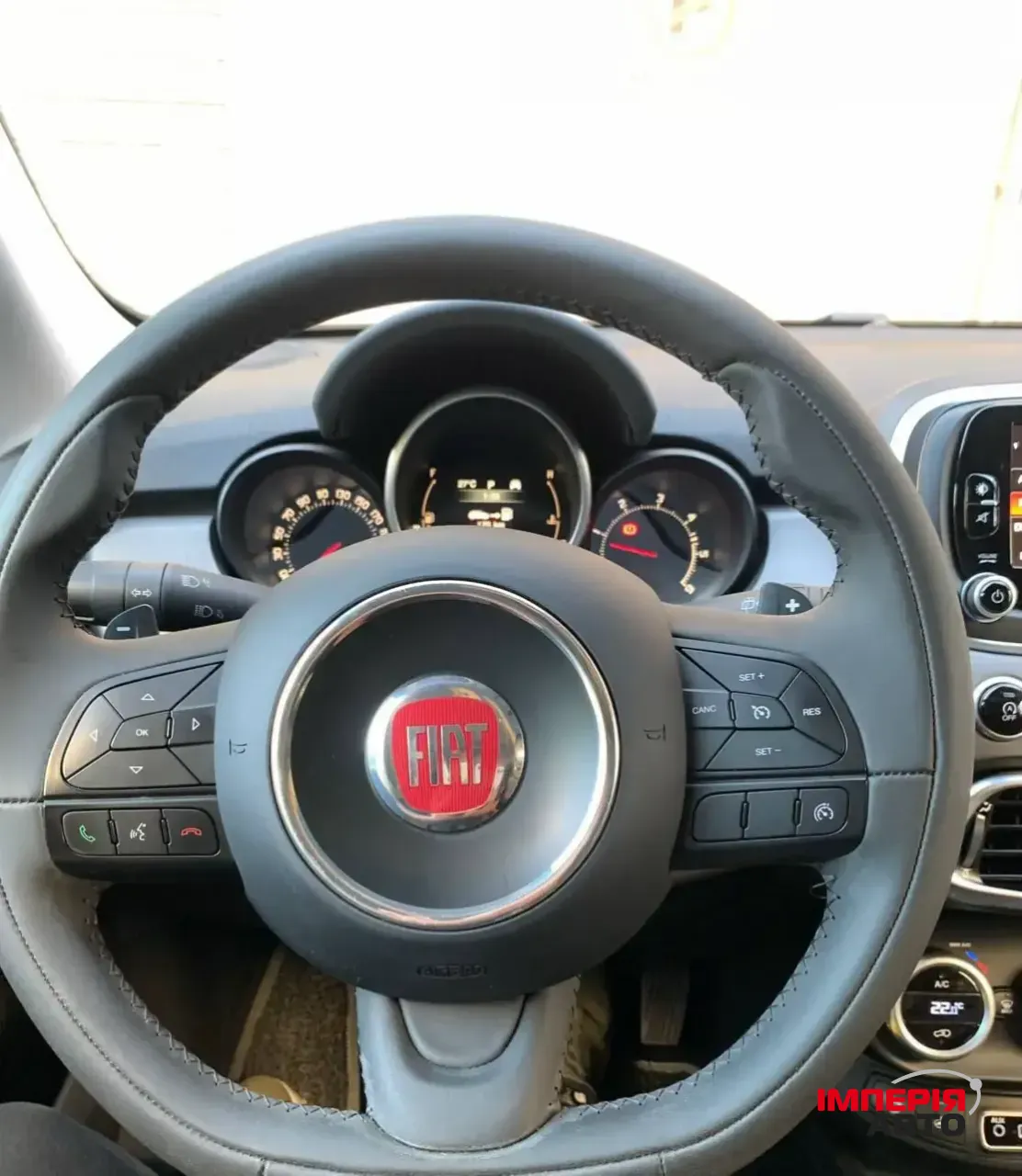 Fiat 500X - фото 8