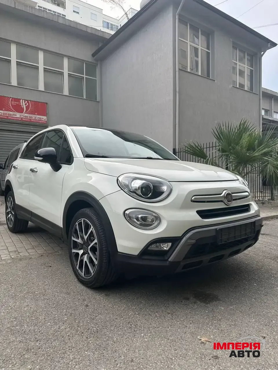 Fiat 500X - фото 1