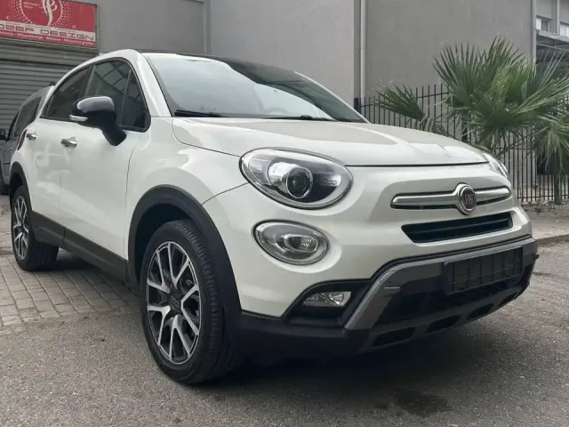 Fiat 500X - фото 1