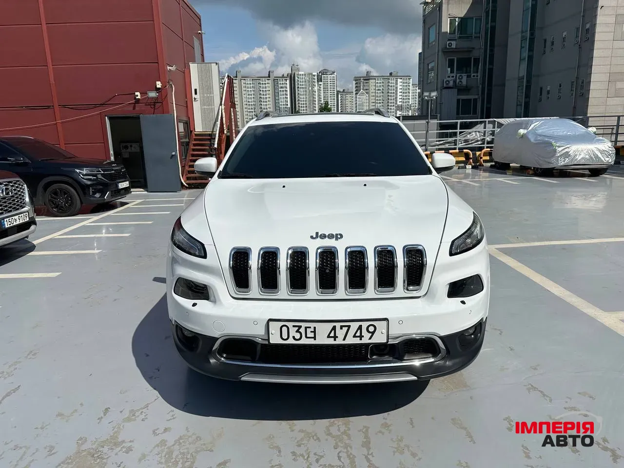 Jeep Cherokee - фото 4