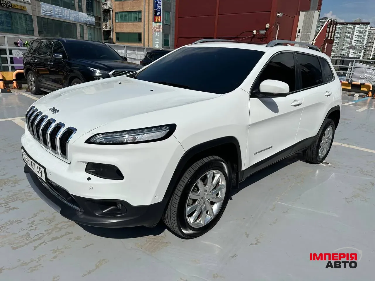 Jeep Cherokee - фото 5
