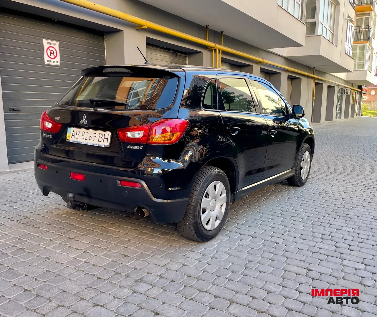 Mitsubishi ASX - фото 5