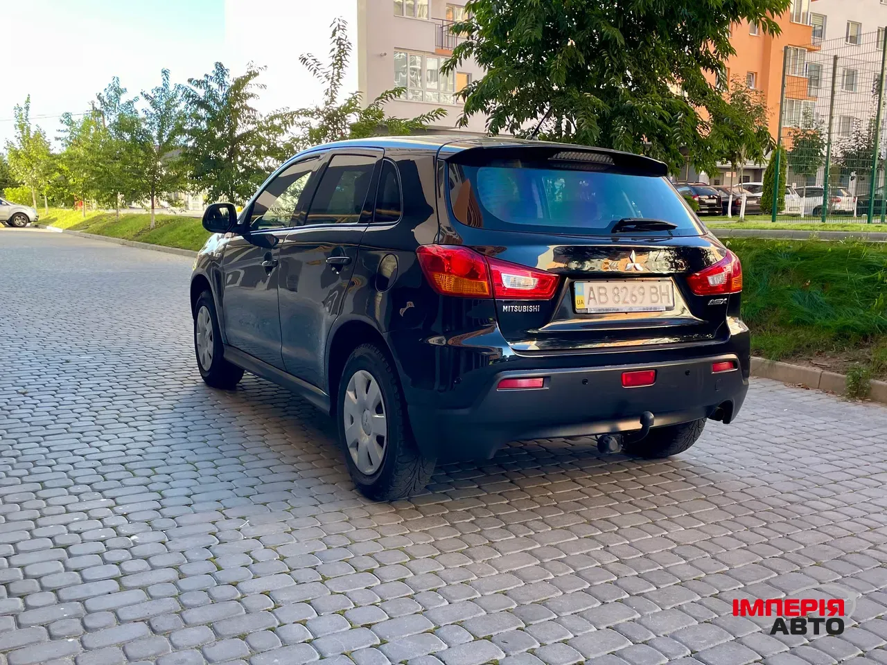 Mitsubishi ASX - фото 4