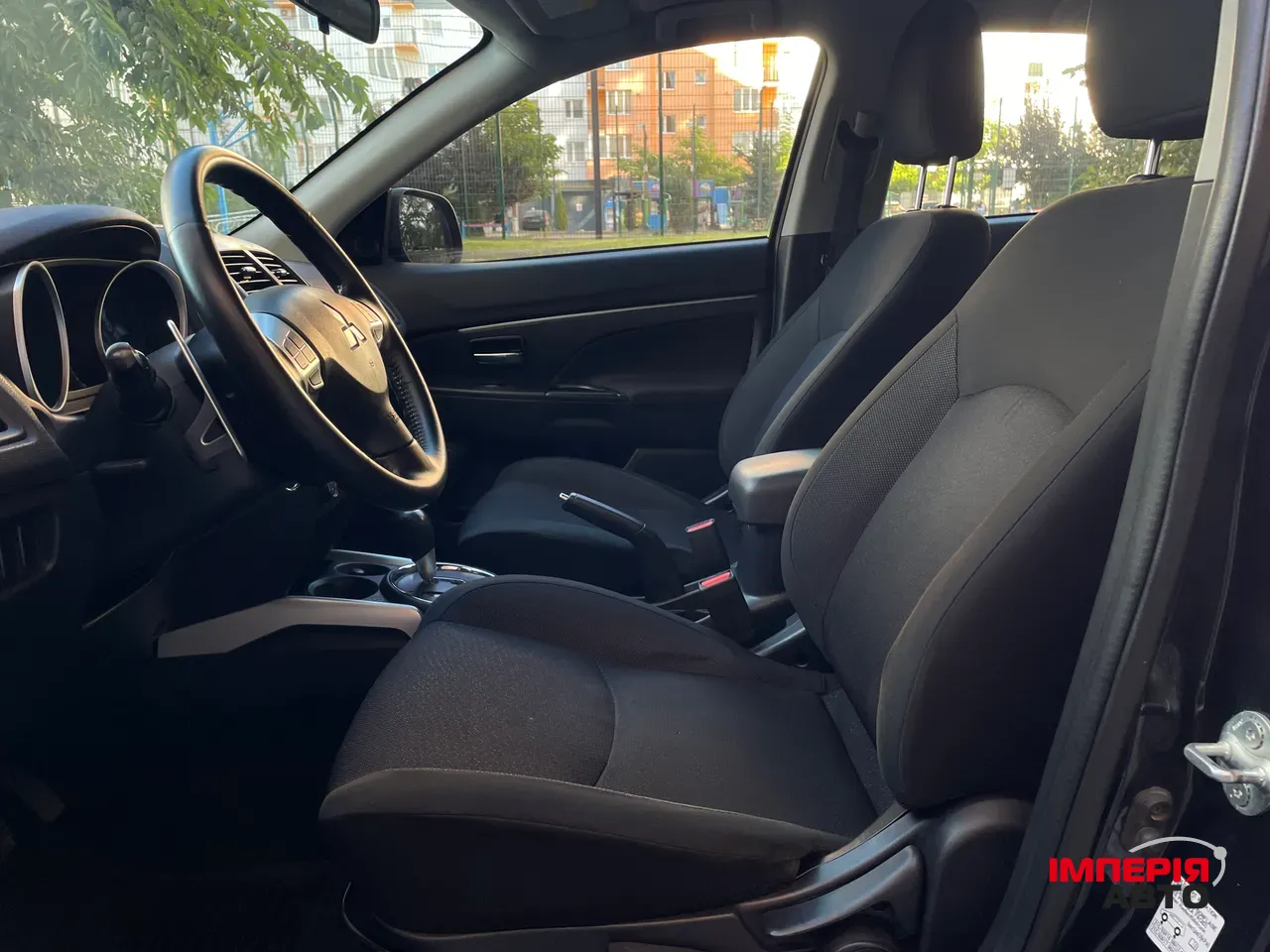 Mitsubishi ASX - фото 18